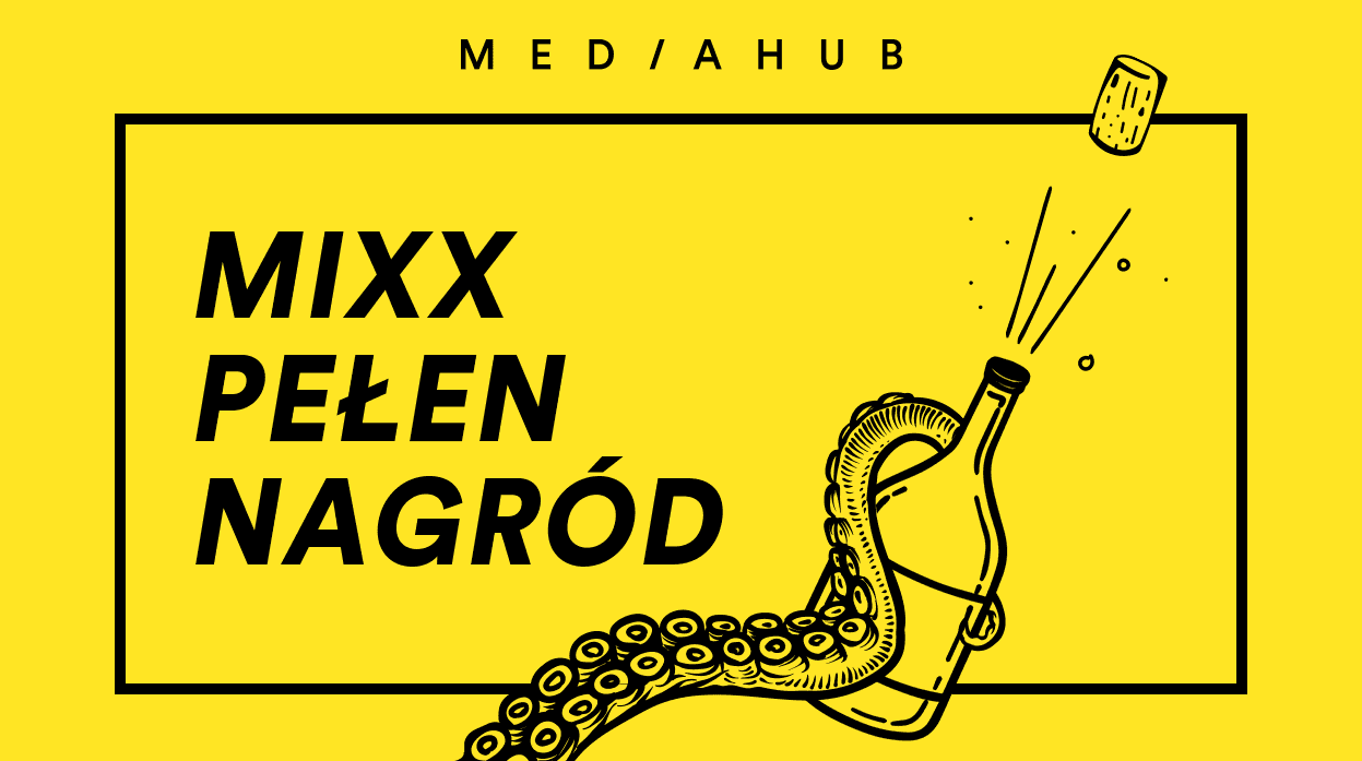 Nagrody Mixx 2021 dla Mediahub